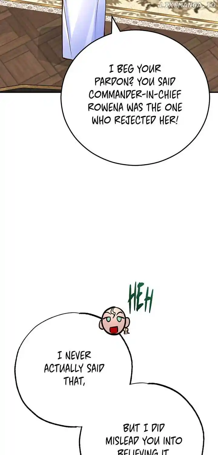 The Princess Doesn’T Want To Marry Her Ideal Type Chapter 95