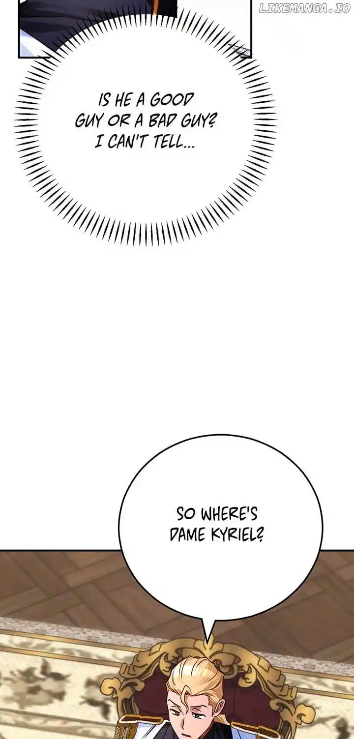 The Princess Doesn’T Want To Marry Her Ideal Type Chapter 95