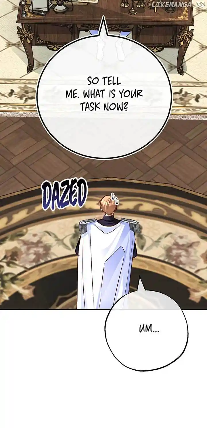 The Princess Doesn’T Want To Marry Her Ideal Type Chapter 95