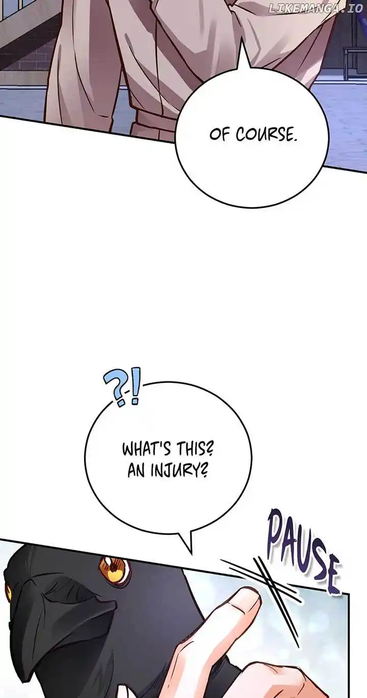 The Princess Doesn’T Want To Marry Her Ideal Type Chapter 95