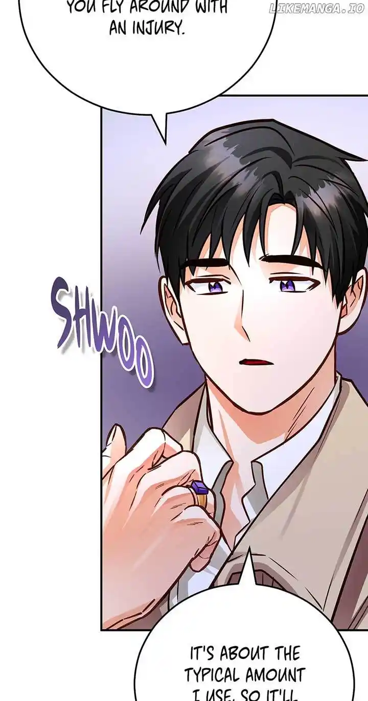 The Princess Doesn’T Want To Marry Her Ideal Type Chapter 95