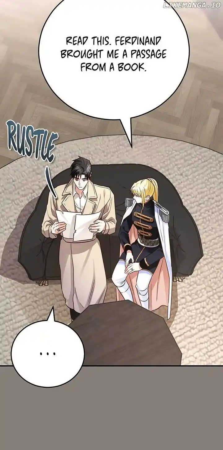 The Princess Doesn’T Want To Marry Her Ideal Type Chapter 95