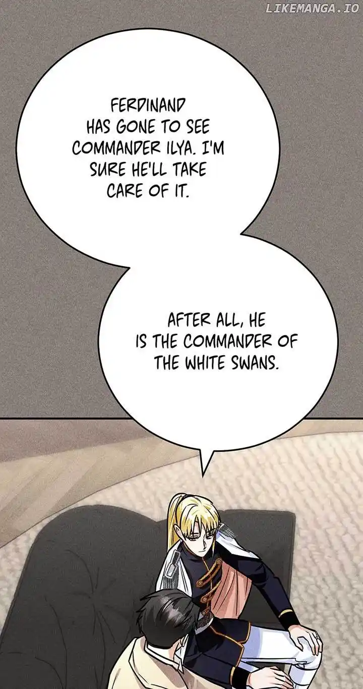 The Princess Doesn’T Want To Marry Her Ideal Type Chapter 95