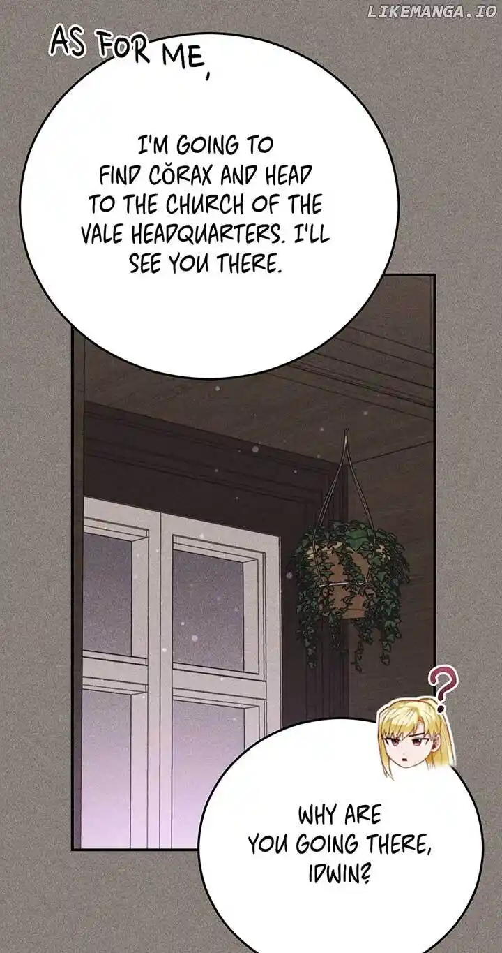 The Princess Doesn’T Want To Marry Her Ideal Type Chapter 95