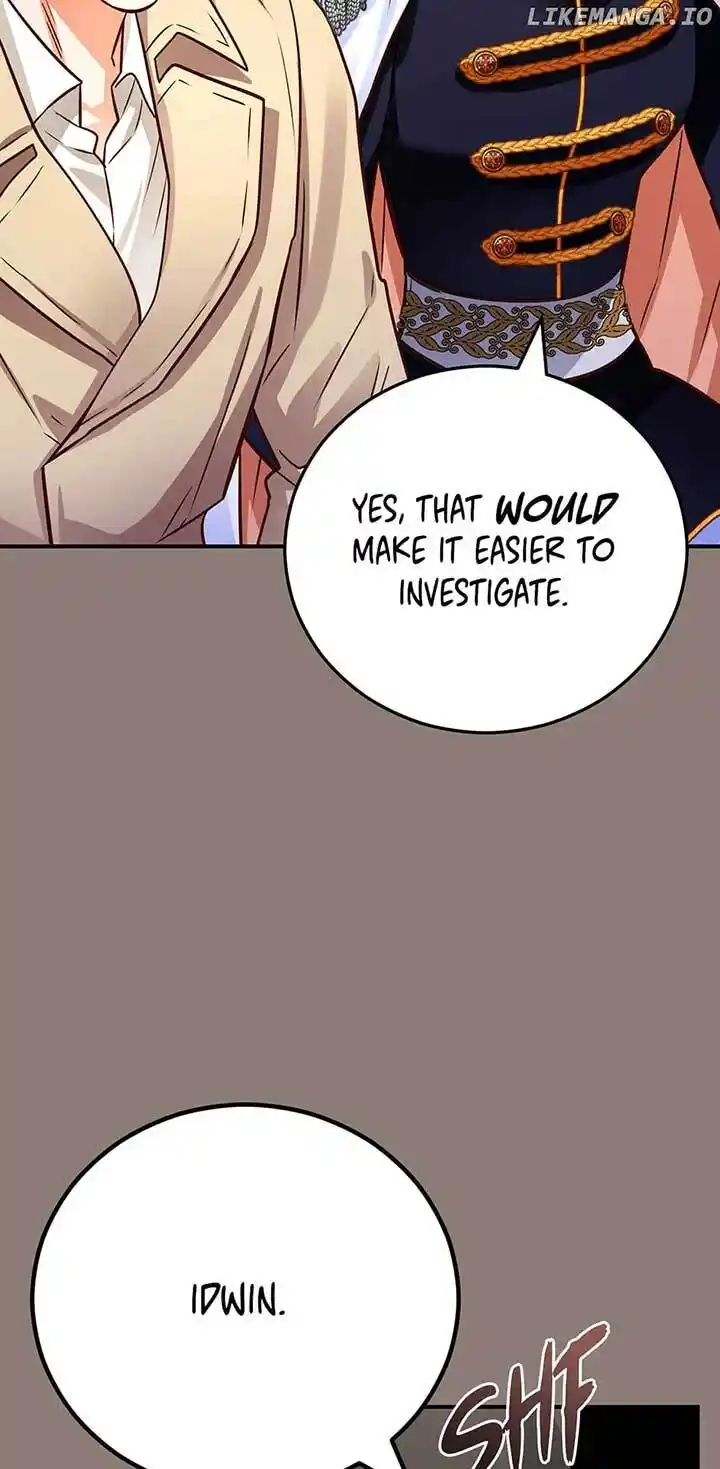 The Princess Doesn’T Want To Marry Her Ideal Type Chapter 95