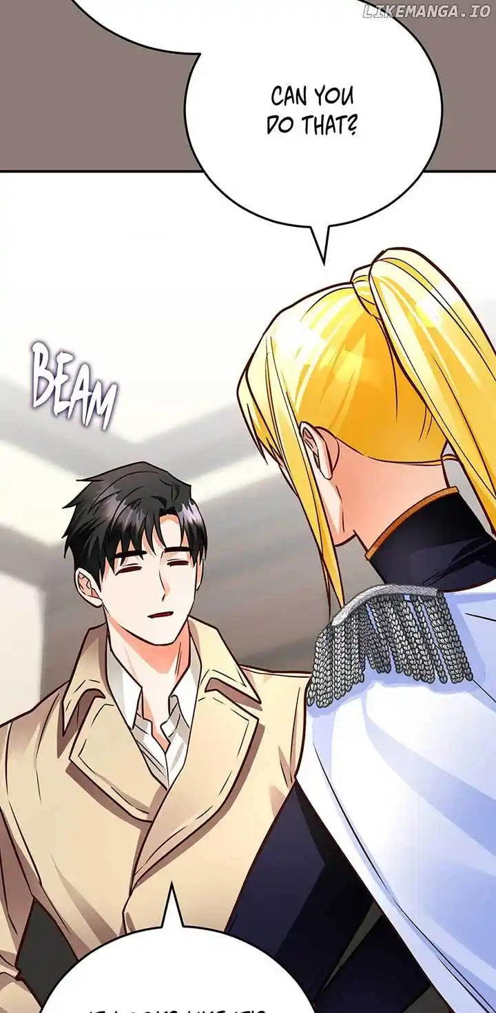 The Princess Doesn’T Want To Marry Her Ideal Type Chapter 95