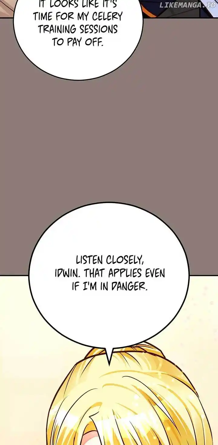 The Princess Doesn’T Want To Marry Her Ideal Type Chapter 95