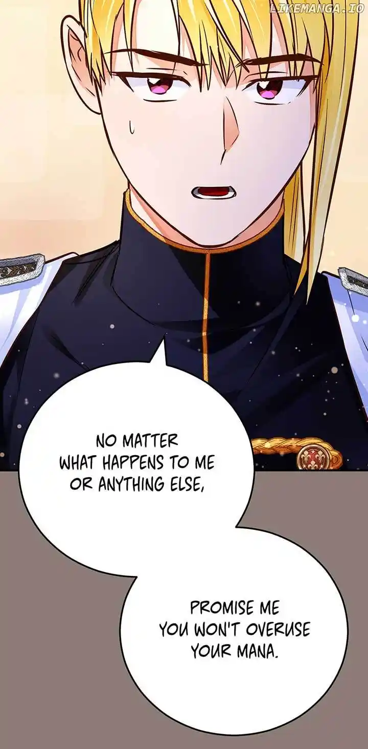 The Princess Doesn’T Want To Marry Her Ideal Type Chapter 95