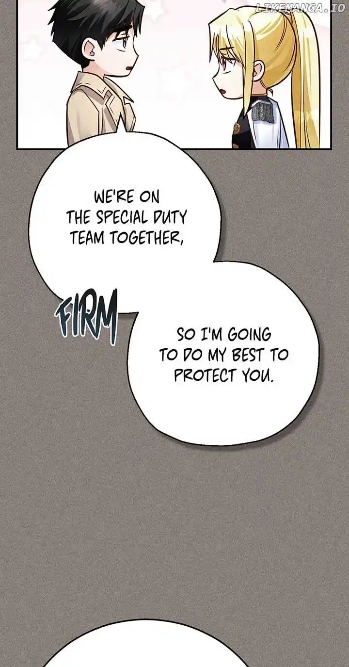 The Princess Doesn’T Want To Marry Her Ideal Type Chapter 95