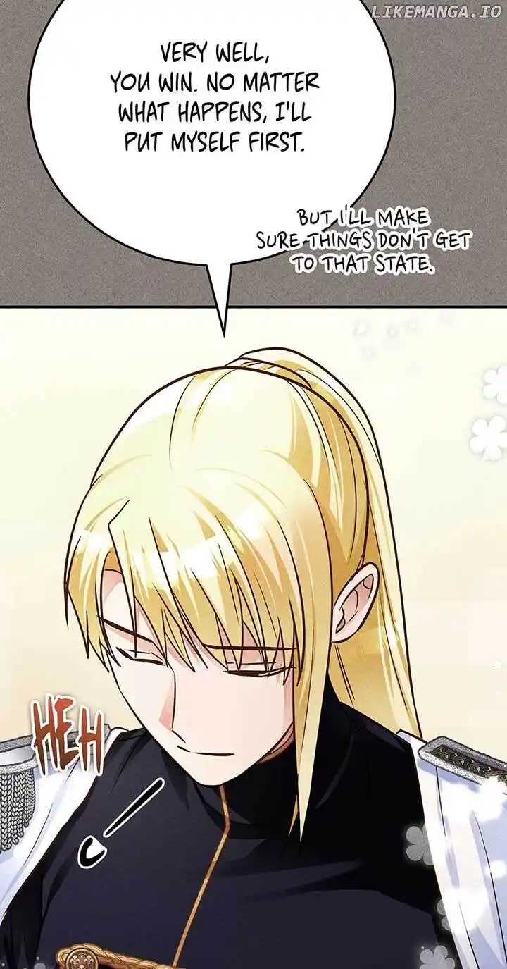 The Princess Doesn’T Want To Marry Her Ideal Type Chapter 95