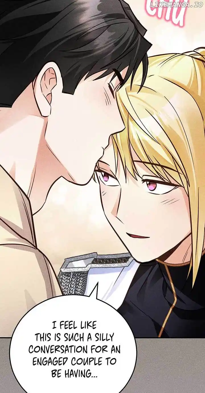 The Princess Doesn’T Want To Marry Her Ideal Type Chapter 95