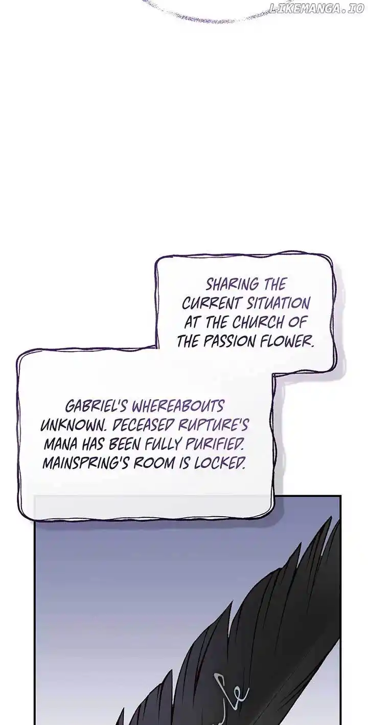 The Princess Doesn’T Want To Marry Her Ideal Type Chapter 95