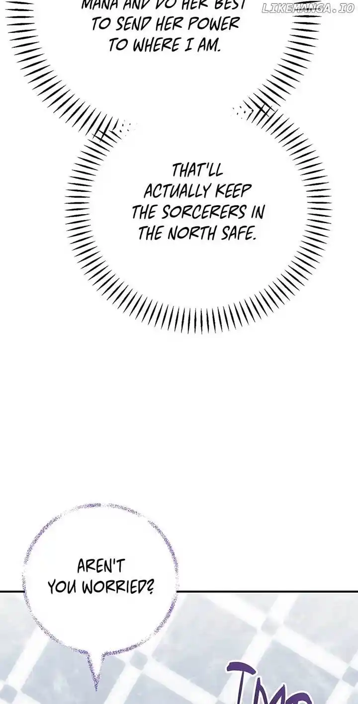 The Princess Doesn’T Want To Marry Her Ideal Type Chapter 95