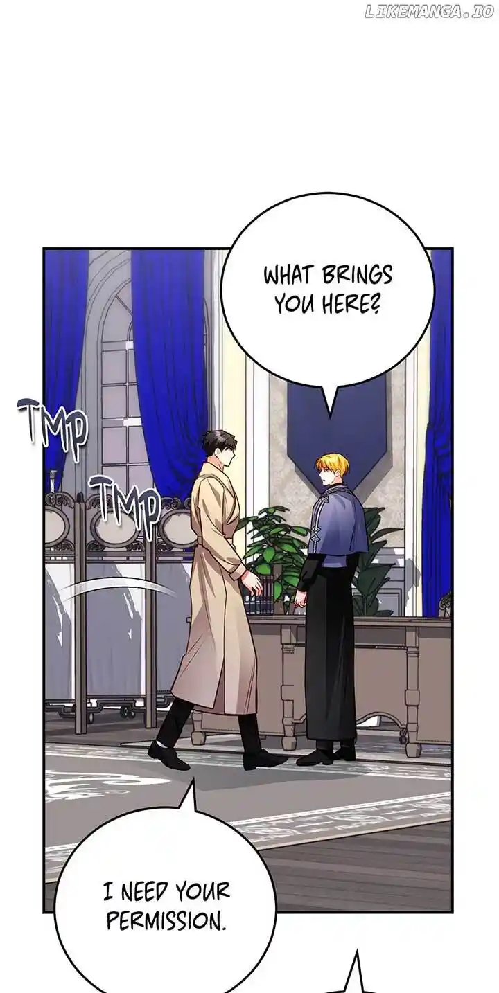 The Princess Doesn’T Want To Marry Her Ideal Type Chapter 95