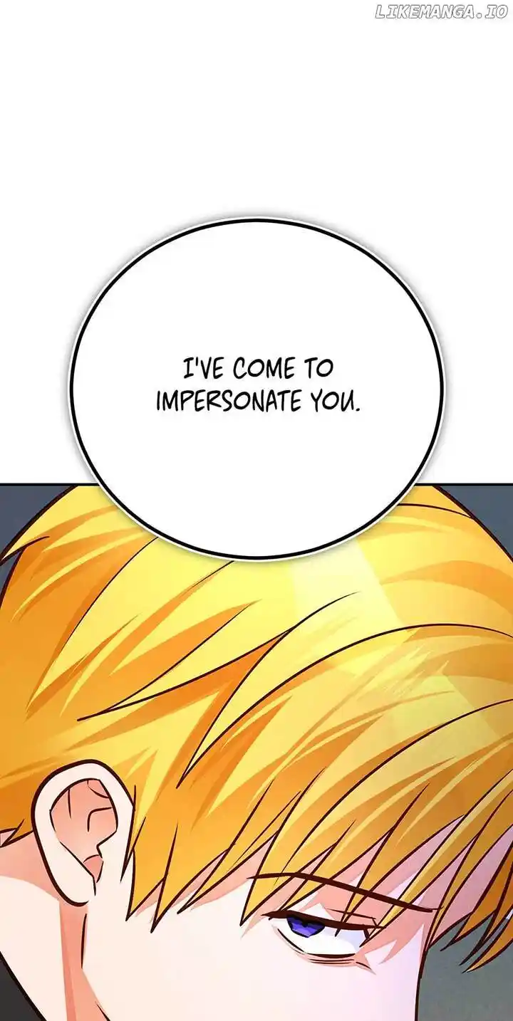 The Princess Doesn’T Want To Marry Her Ideal Type Chapter 95