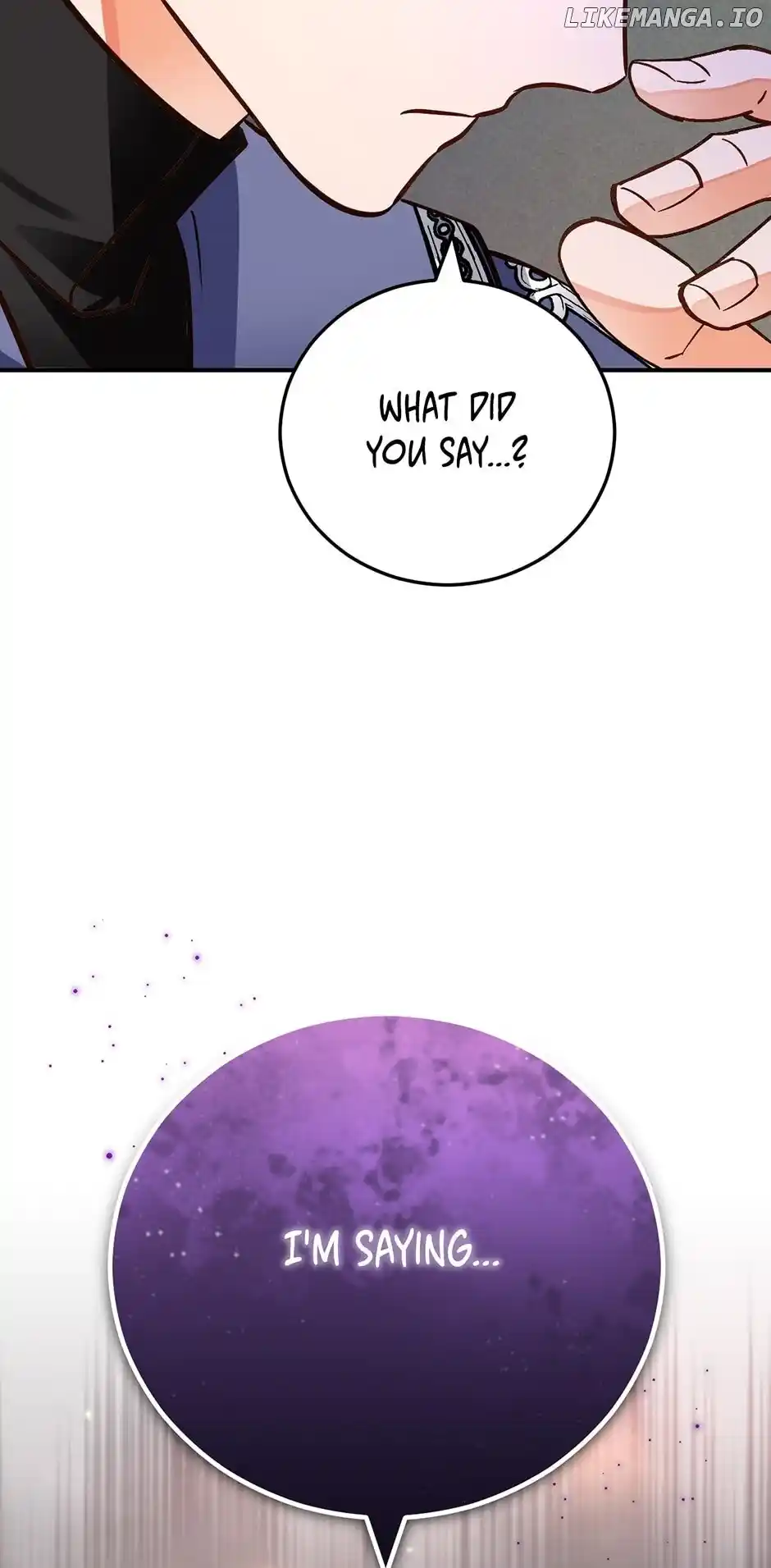 The Princess Doesn’T Want To Marry Her Ideal Type Chapter 96