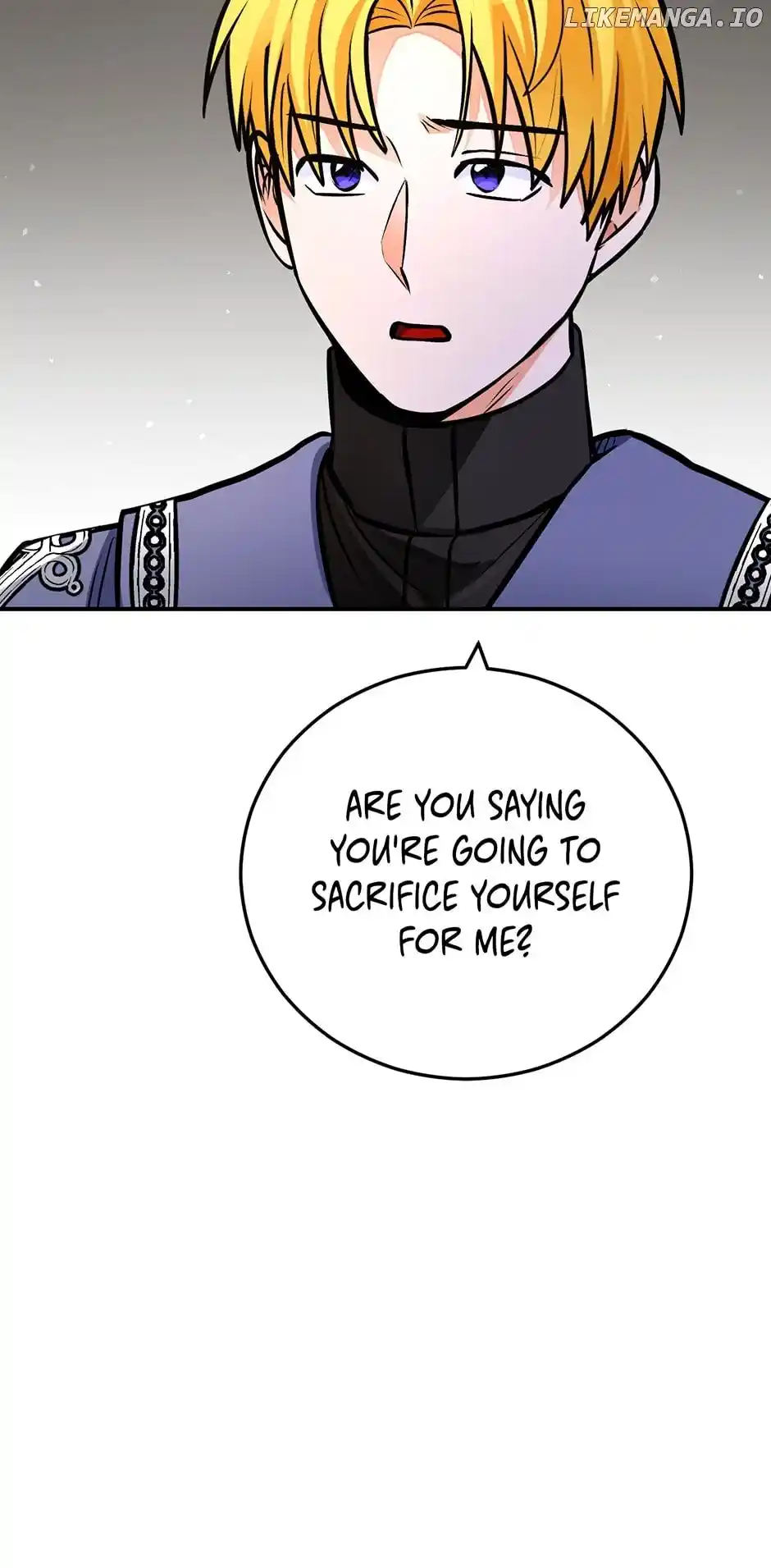 The Princess Doesn’T Want To Marry Her Ideal Type Chapter 96