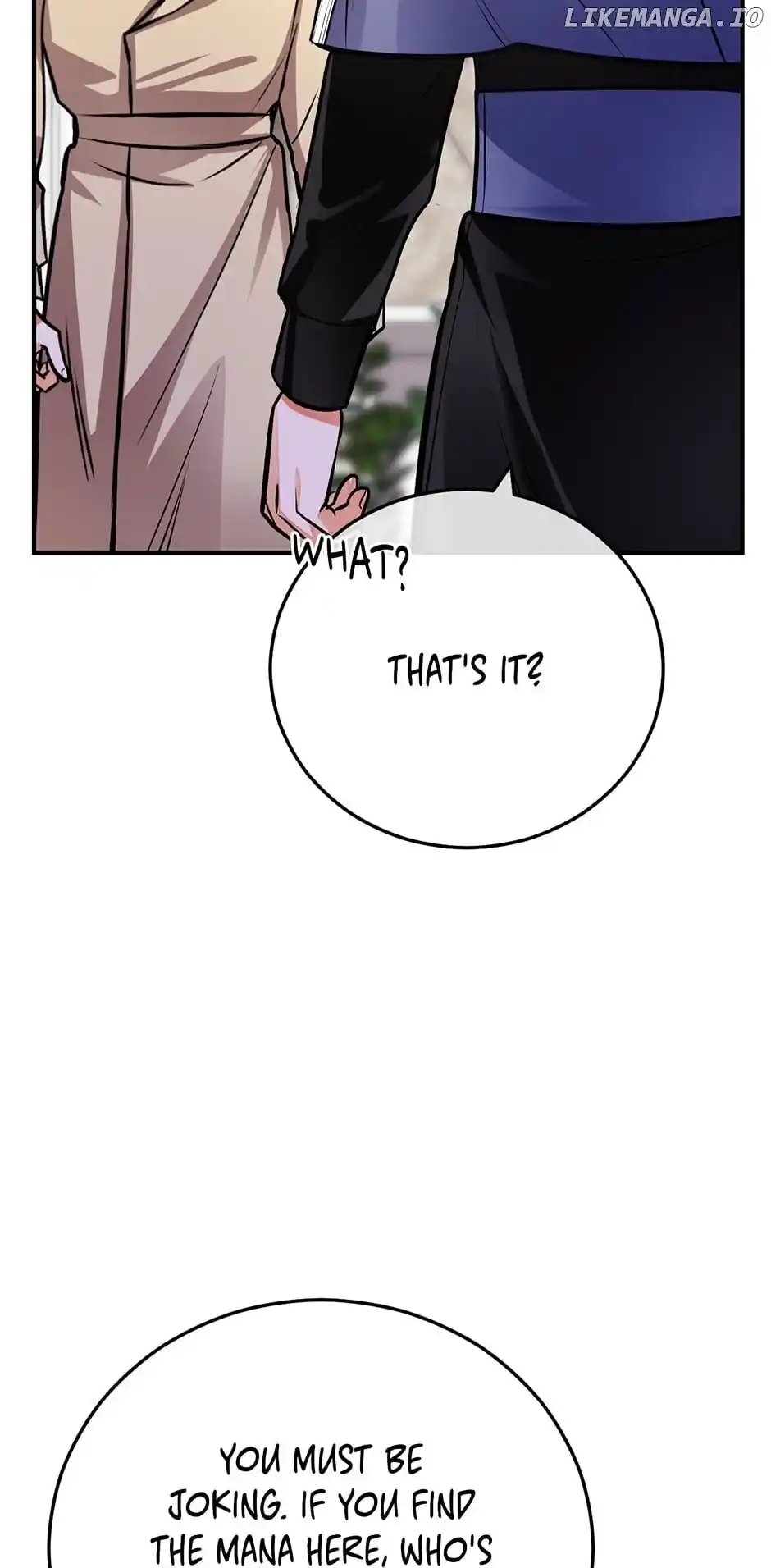 The Princess Doesn’T Want To Marry Her Ideal Type Chapter 96