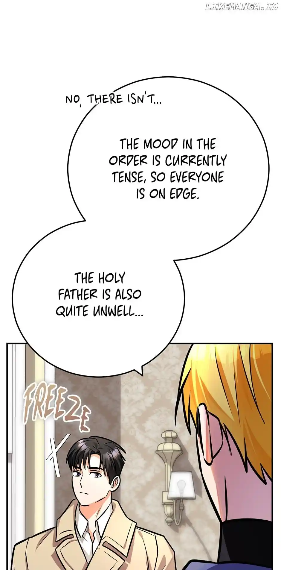 The Princess Doesn’T Want To Marry Her Ideal Type Chapter 96