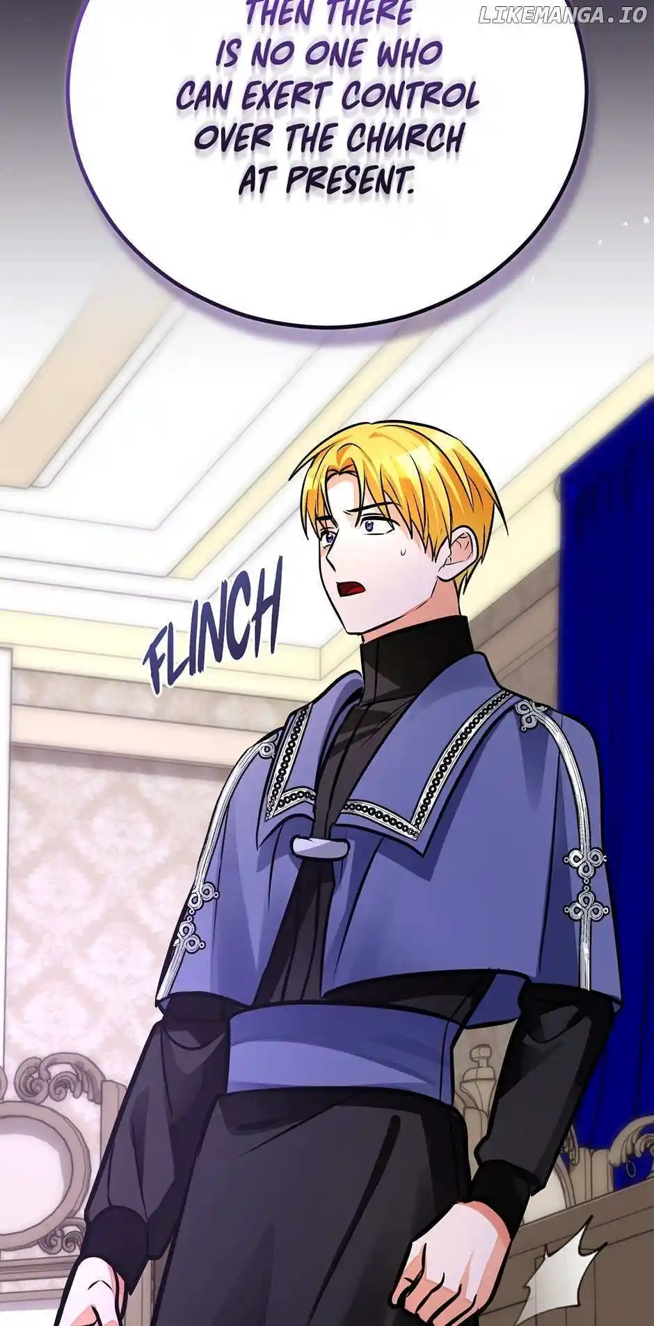 The Princess Doesn’T Want To Marry Her Ideal Type Chapter 96