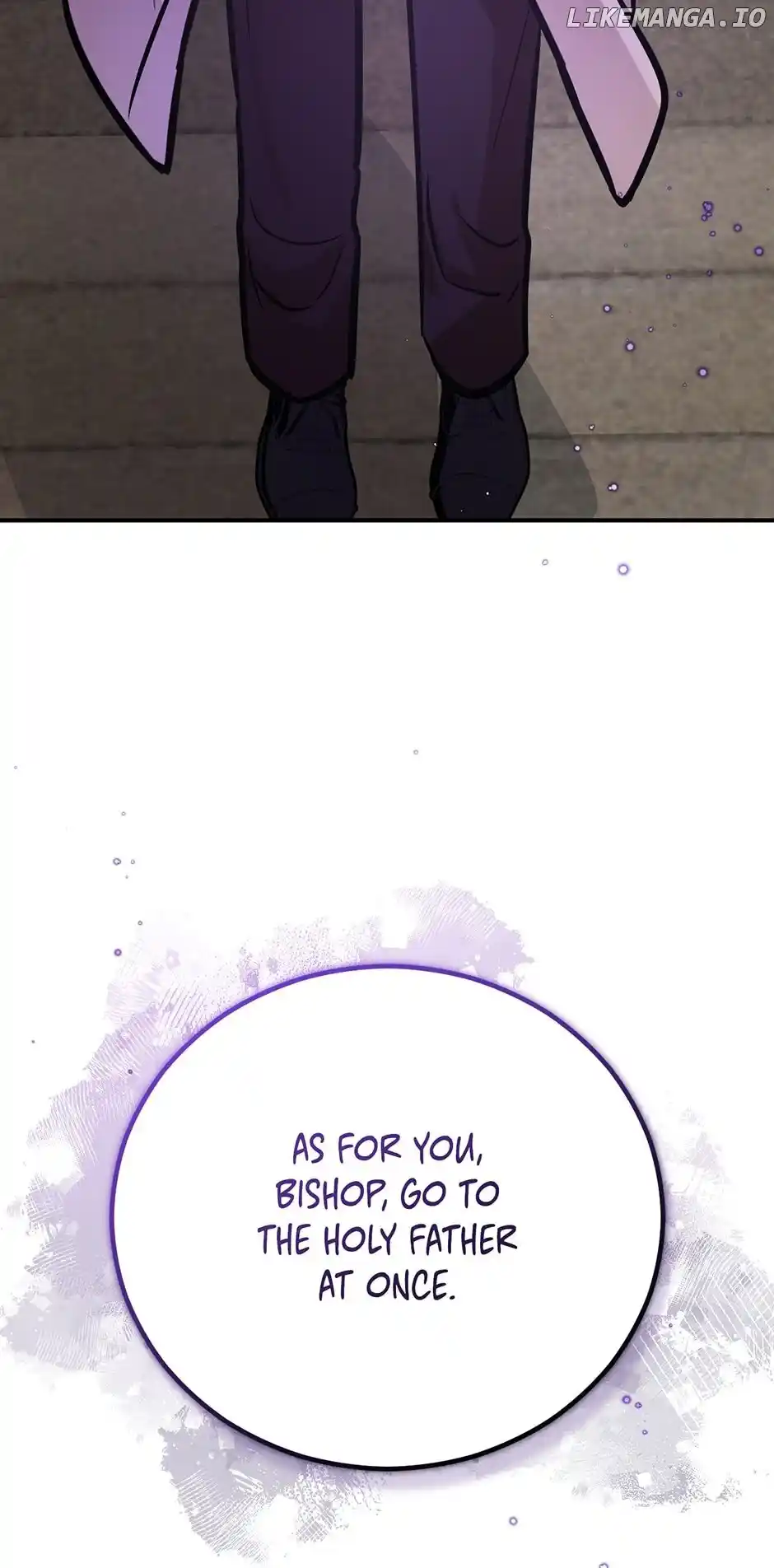 The Princess Doesn’T Want To Marry Her Ideal Type Chapter 96