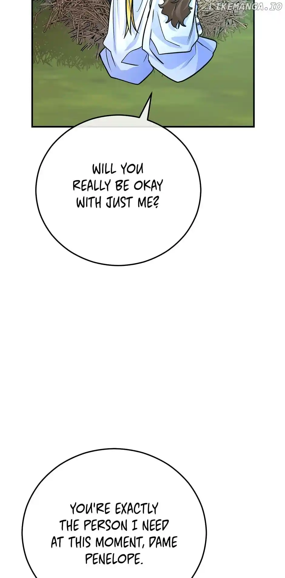 The Princess Doesn’T Want To Marry Her Ideal Type Chapter 96