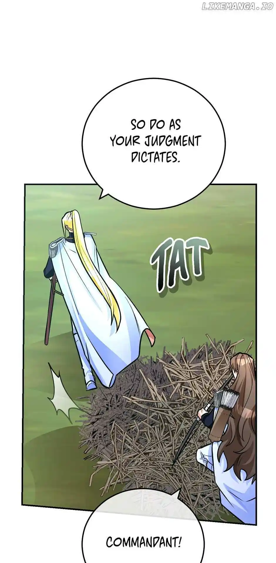 The Princess Doesn’T Want To Marry Her Ideal Type Chapter 96