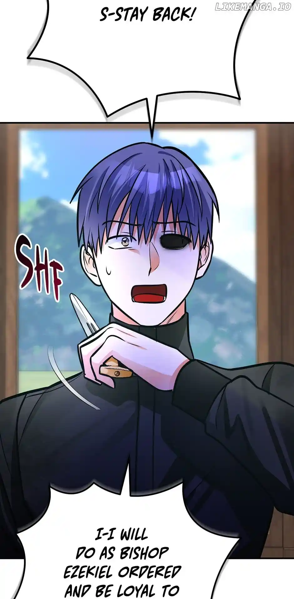 The Princess Doesn’T Want To Marry Her Ideal Type Chapter 96