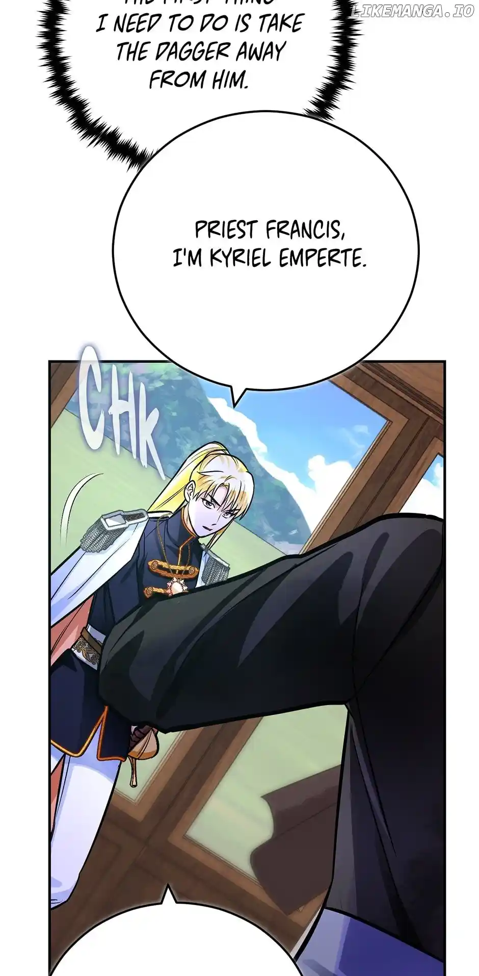 The Princess Doesn’T Want To Marry Her Ideal Type Chapter 96