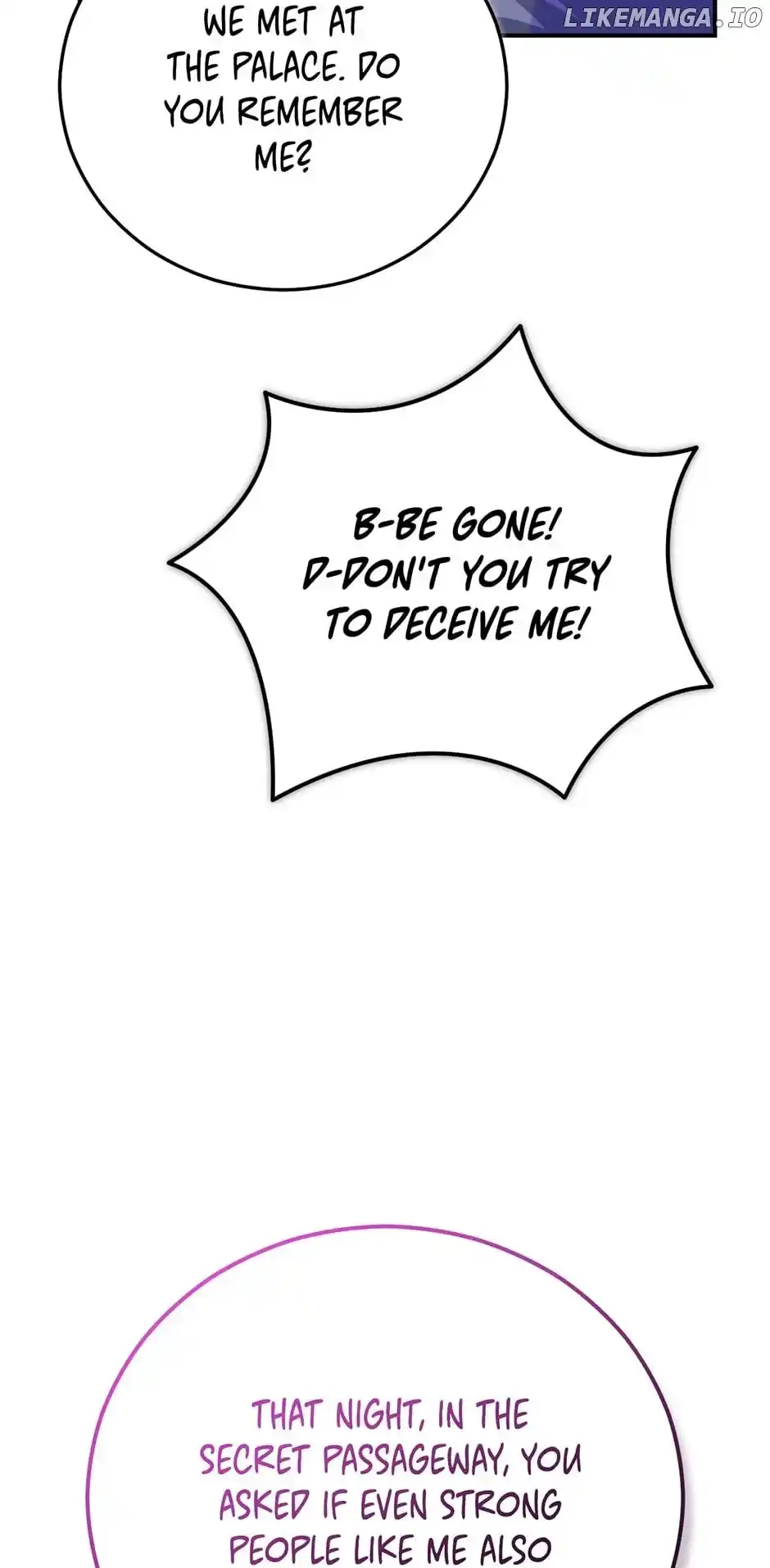 The Princess Doesn’T Want To Marry Her Ideal Type Chapter 96