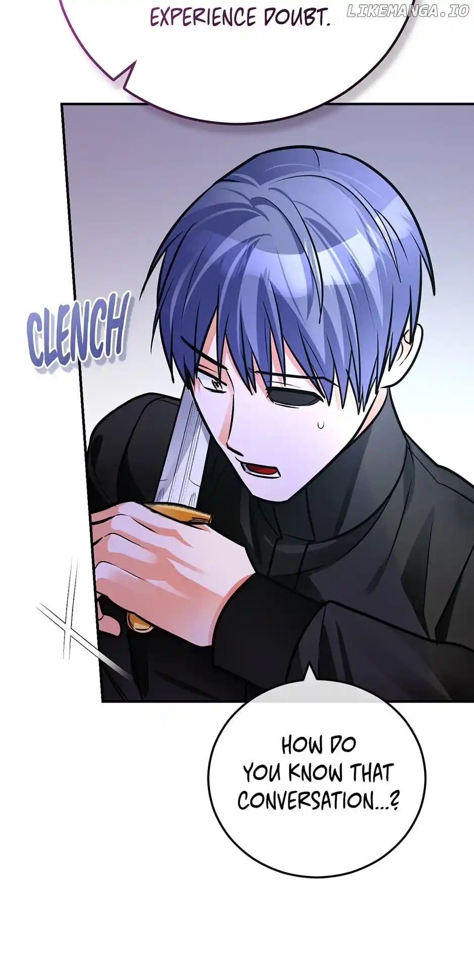 The Princess Doesn’T Want To Marry Her Ideal Type Chapter 96