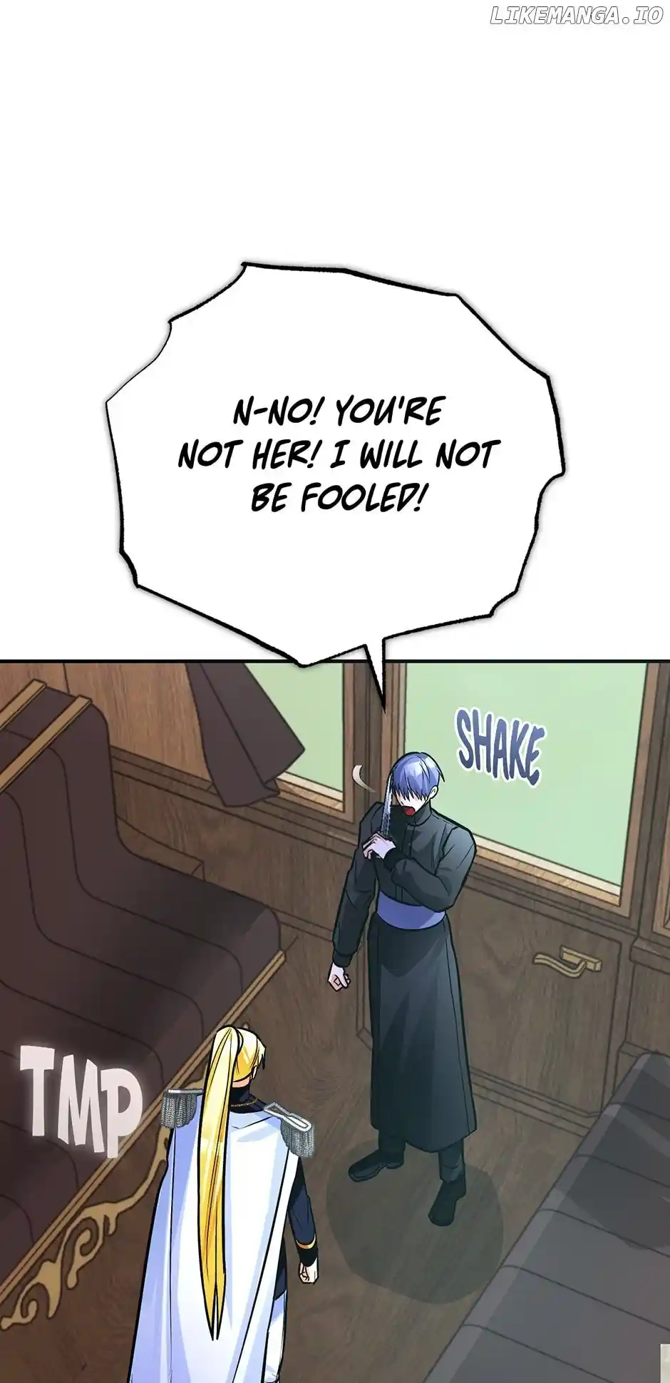 The Princess Doesn’T Want To Marry Her Ideal Type Chapter 96