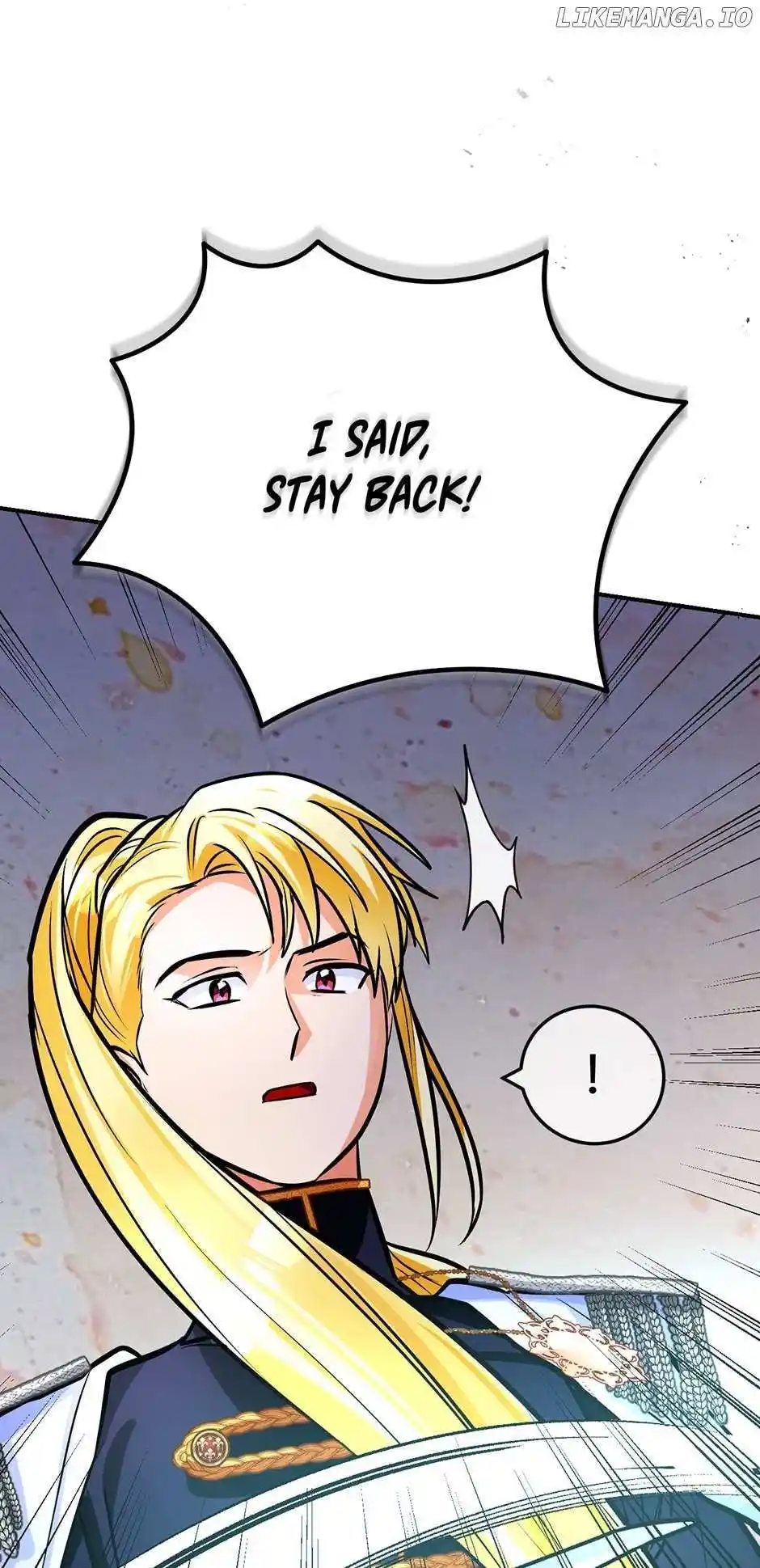 The Princess Doesn’T Want To Marry Her Ideal Type Chapter 96