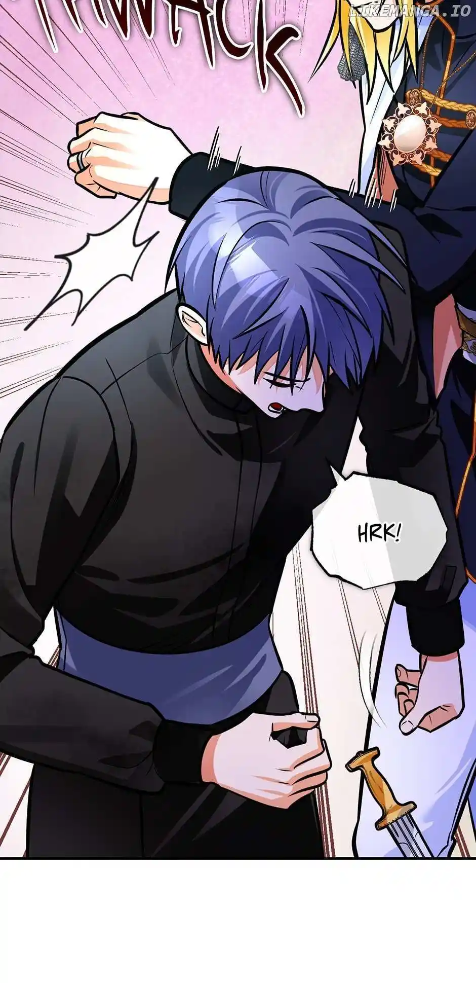 The Princess Doesn’T Want To Marry Her Ideal Type Chapter 96