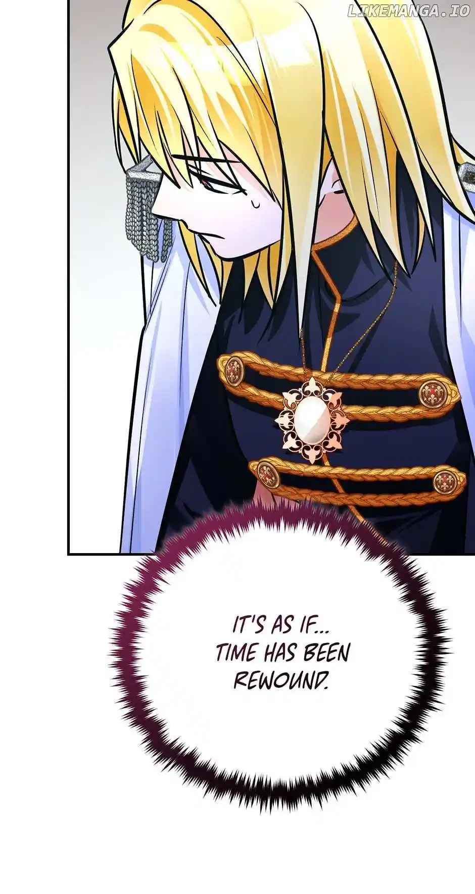 The Princess Doesn’T Want To Marry Her Ideal Type Chapter 96