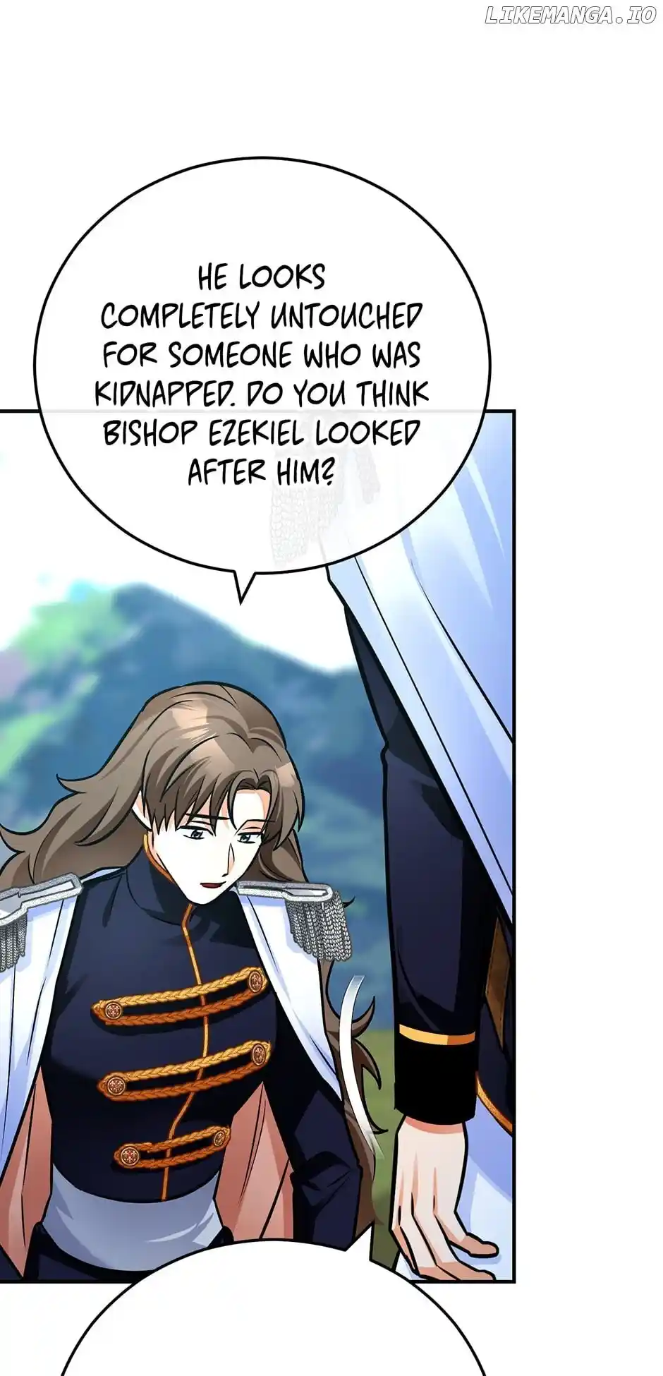 The Princess Doesn’T Want To Marry Her Ideal Type Chapter 96