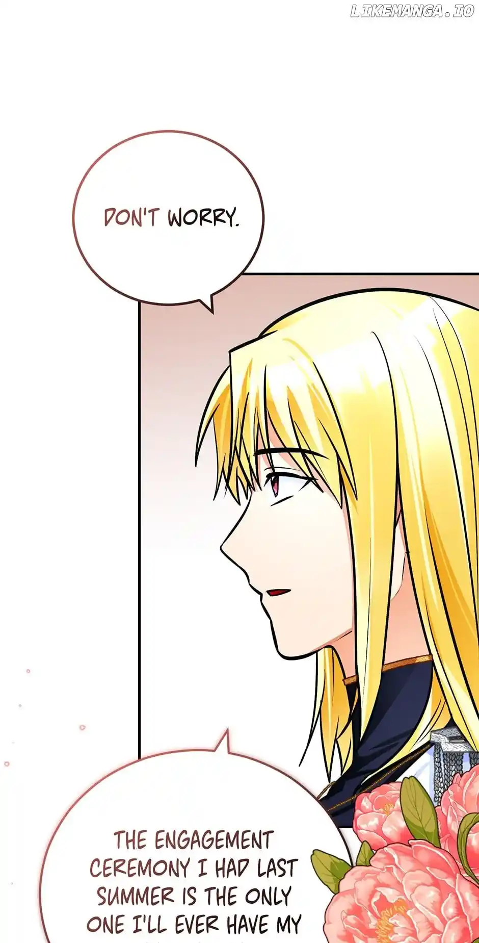 The Princess Doesn’T Want To Marry Her Ideal Type Chapter 96