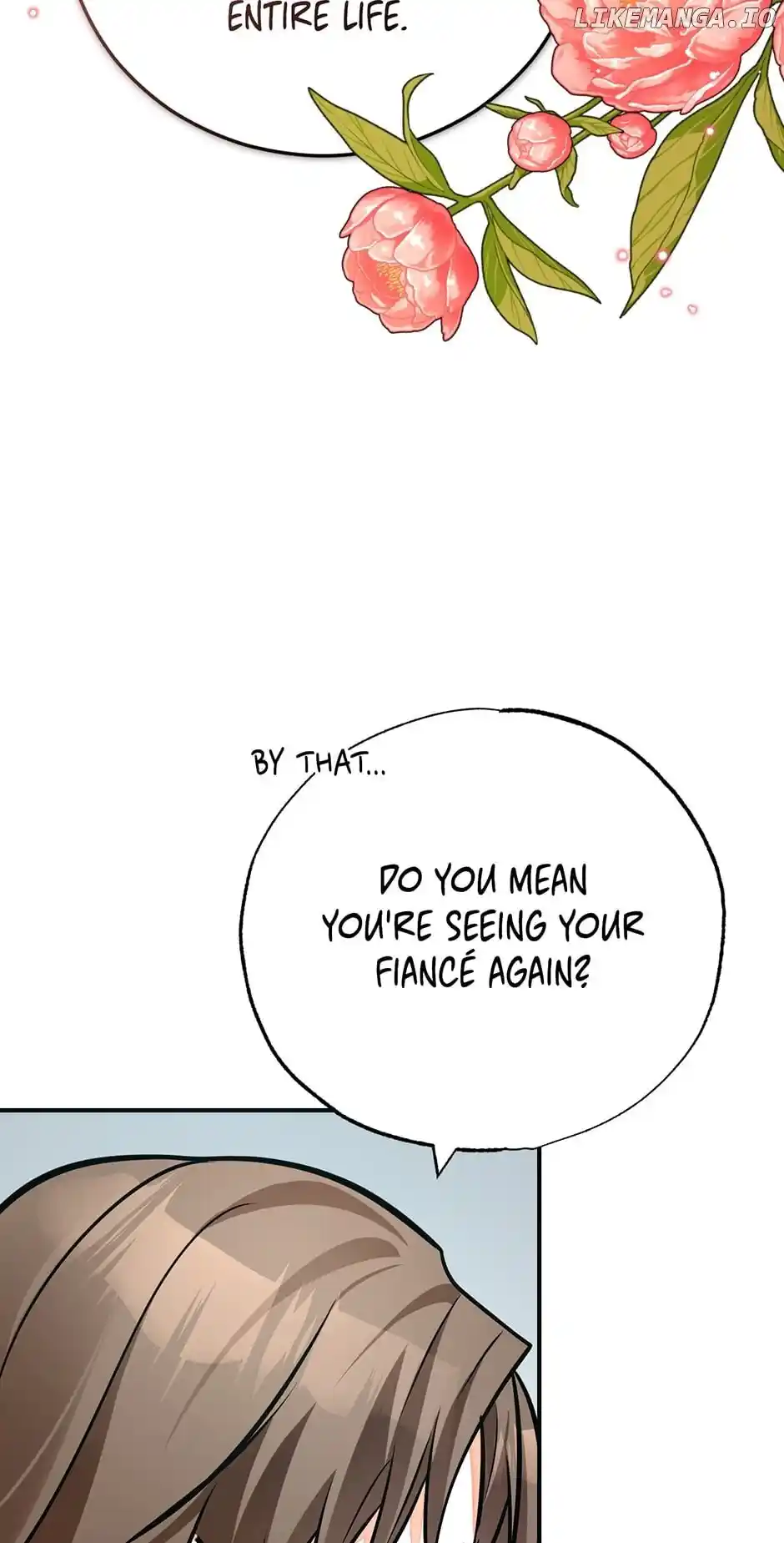 The Princess Doesn’T Want To Marry Her Ideal Type Chapter 96