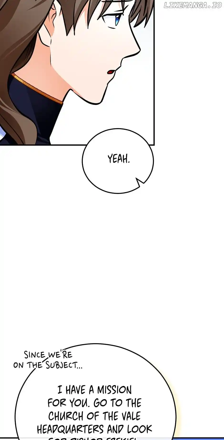 The Princess Doesn’T Want To Marry Her Ideal Type Chapter 96