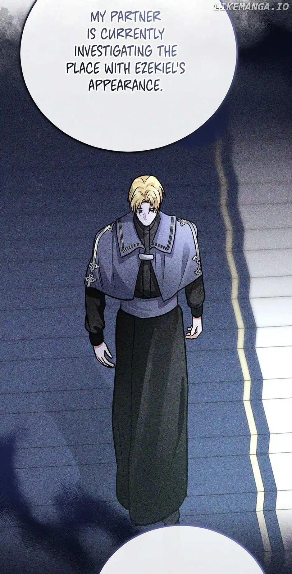 The Princess Doesn’T Want To Marry Her Ideal Type Chapter 96