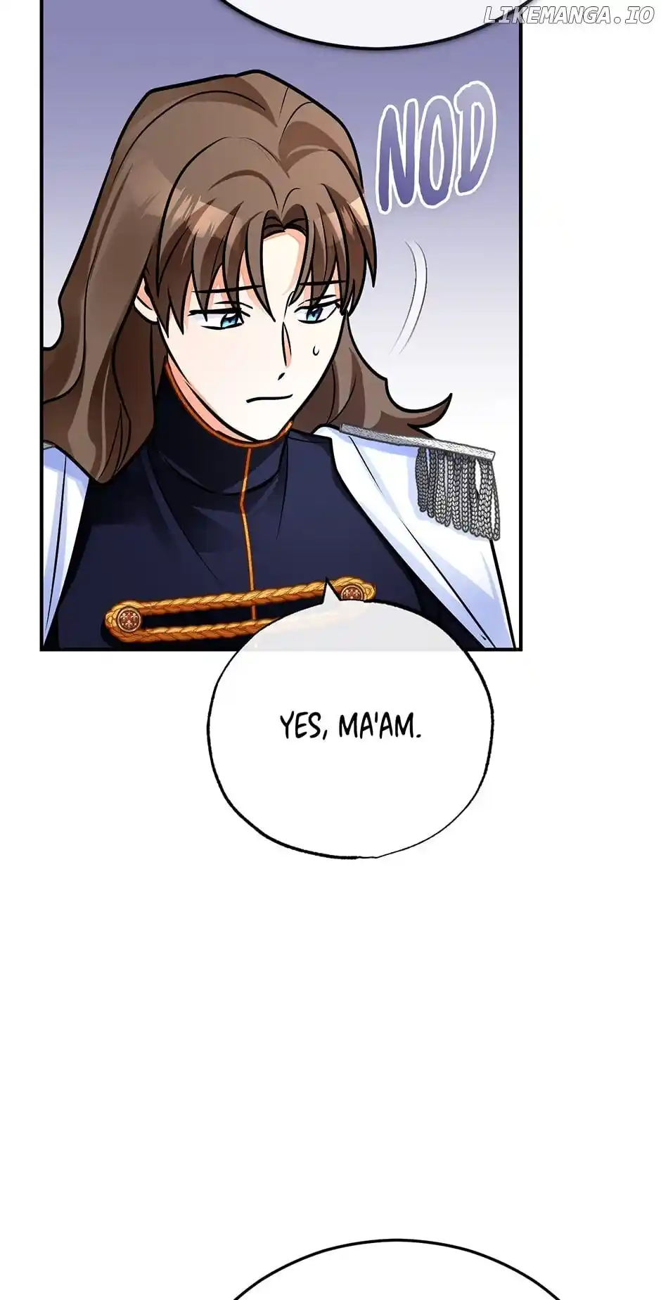 The Princess Doesn’T Want To Marry Her Ideal Type Chapter 96