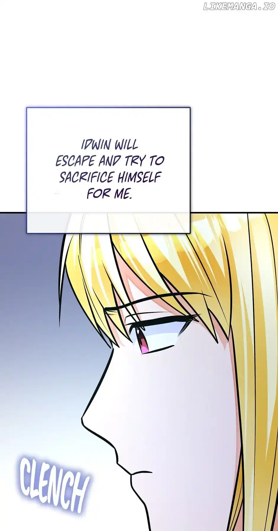 The Princess Doesn’T Want To Marry Her Ideal Type Chapter 96