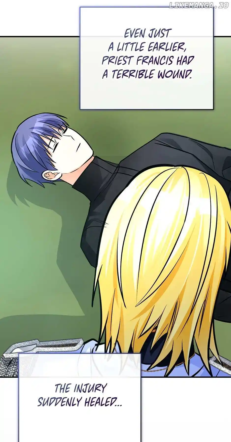 The Princess Doesn’T Want To Marry Her Ideal Type Chapter 96