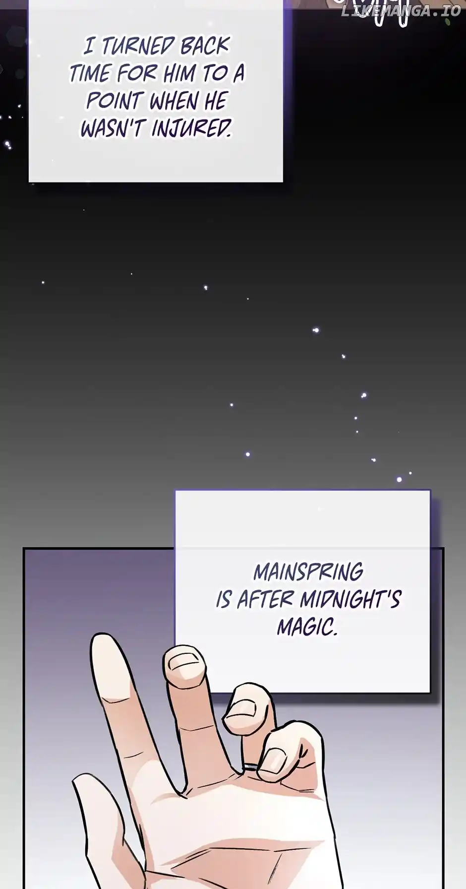 The Princess Doesn’T Want To Marry Her Ideal Type Chapter 96