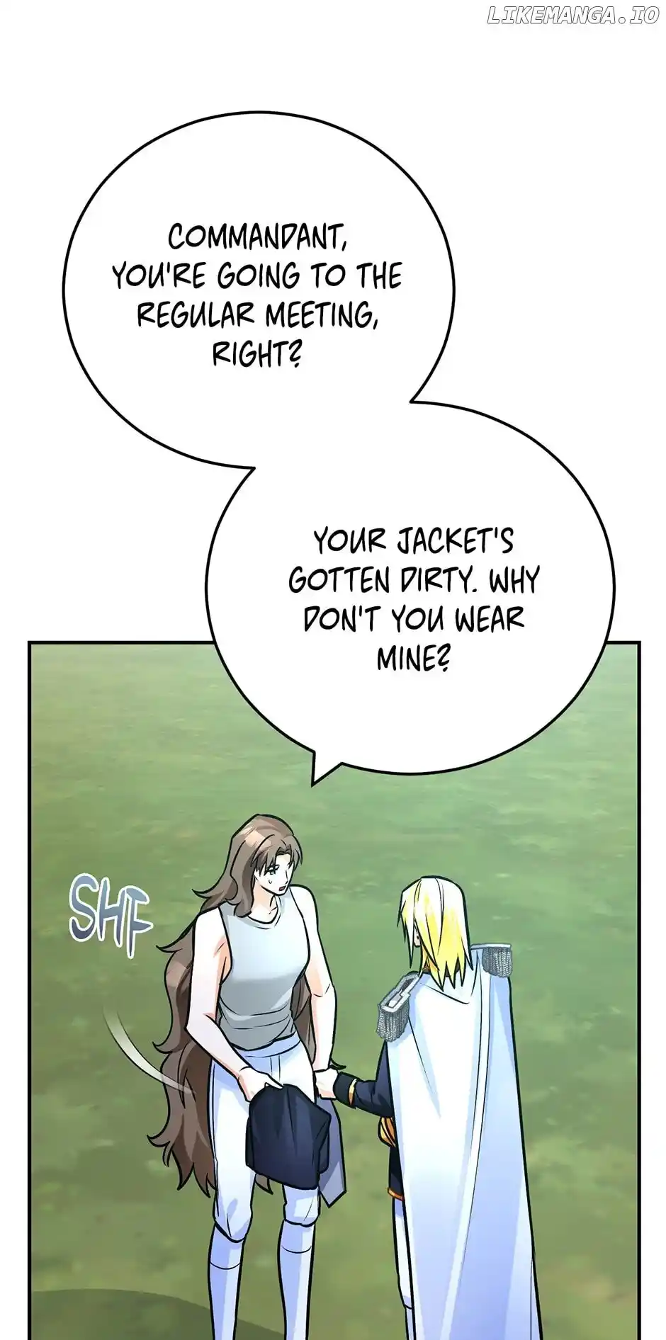 The Princess Doesn’T Want To Marry Her Ideal Type Chapter 96