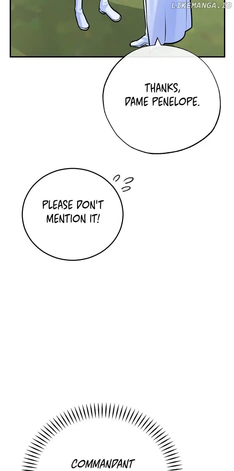 The Princess Doesn’T Want To Marry Her Ideal Type Chapter 96