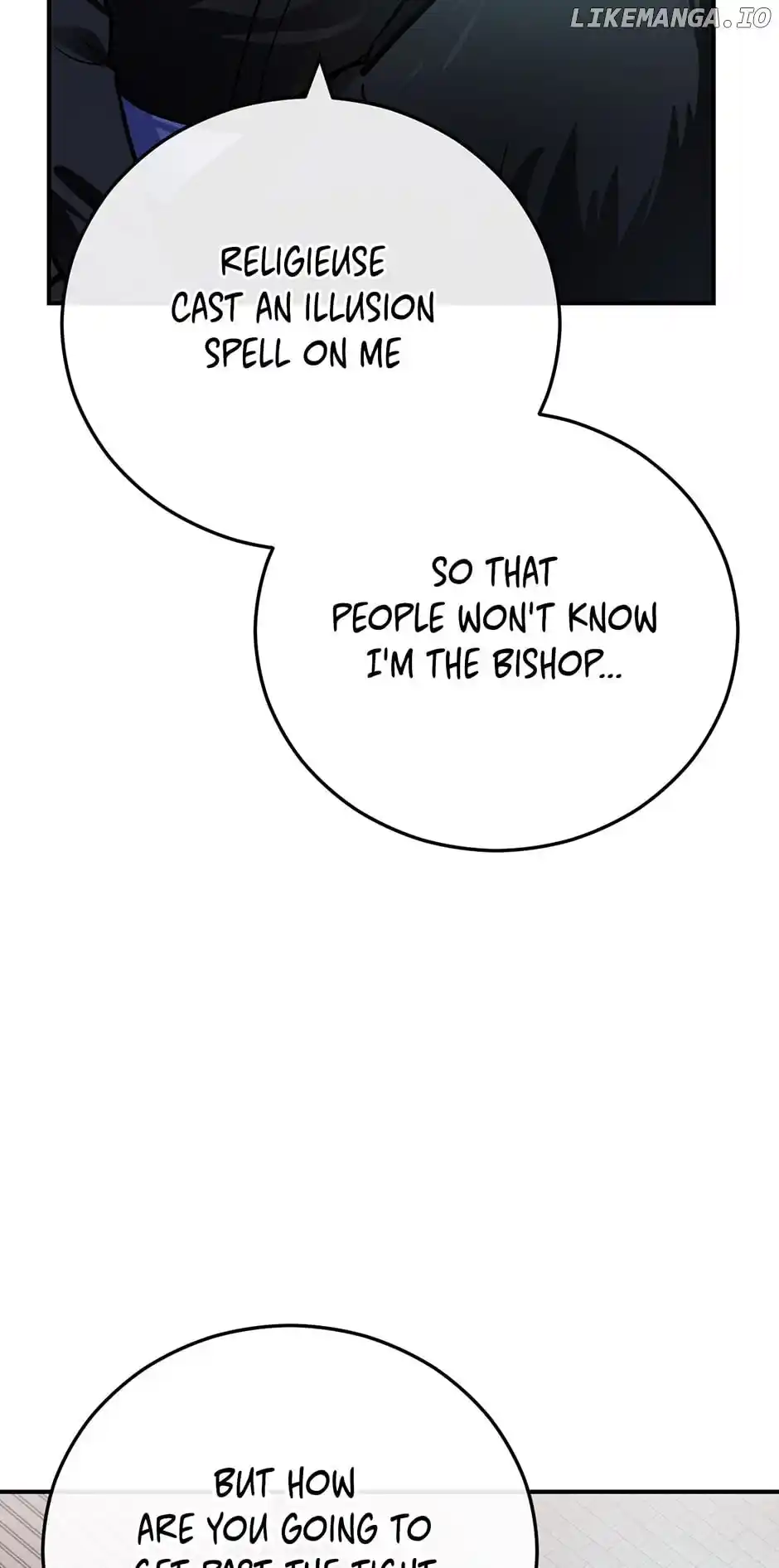 The Princess Doesn’T Want To Marry Her Ideal Type Chapter 96