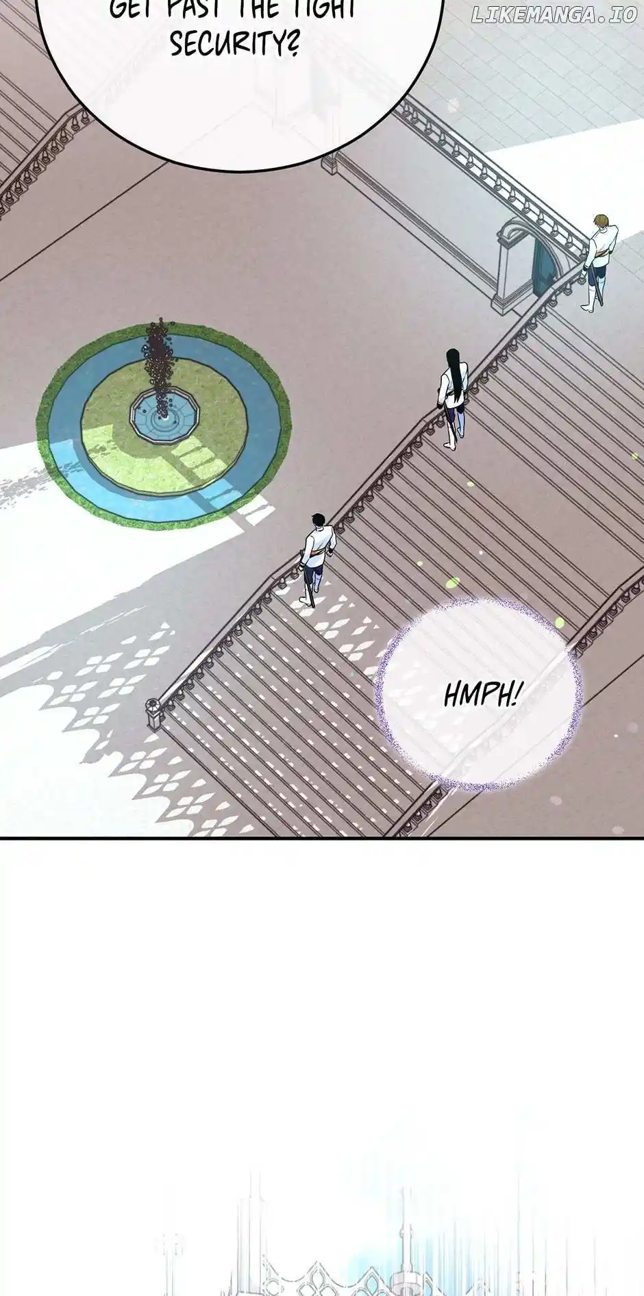 The Princess Doesn’T Want To Marry Her Ideal Type Chapter 96