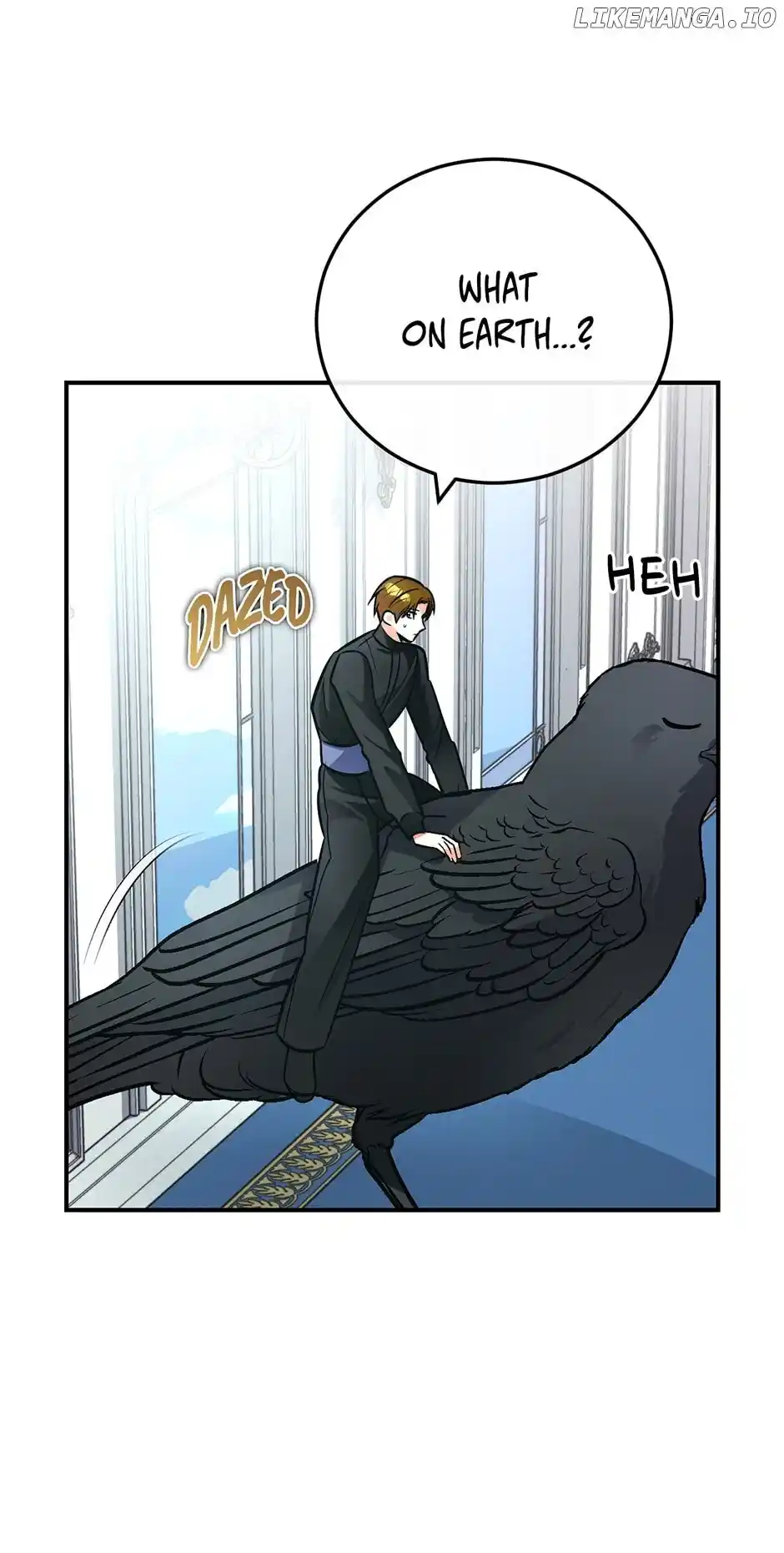 The Princess Doesn’T Want To Marry Her Ideal Type Chapter 96