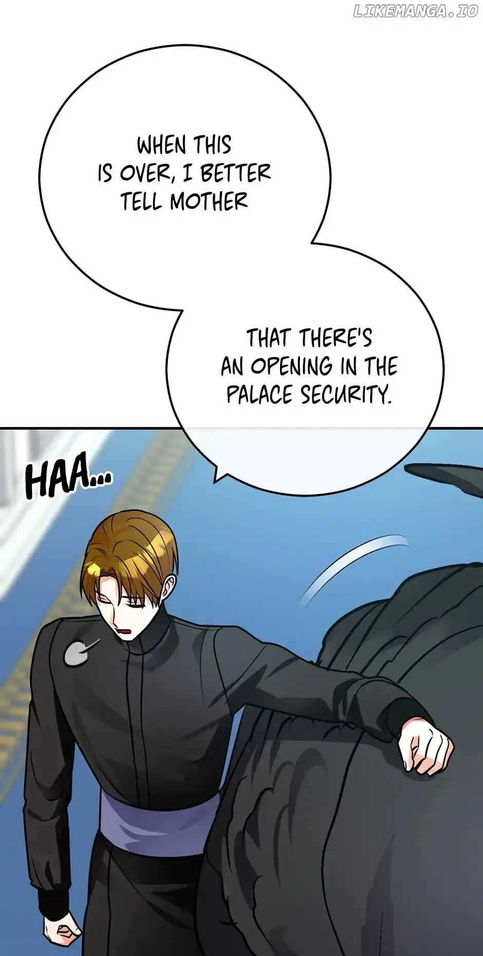 The Princess Doesn’T Want To Marry Her Ideal Type Chapter 96